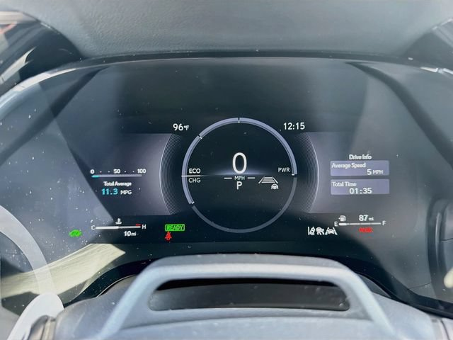 New 2026 Lexus RX 350 AWD/4WD image 42