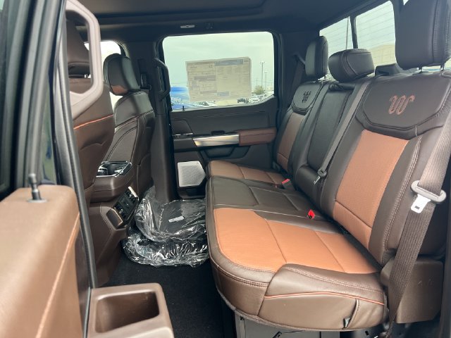 New 2026 Ford F150 King Ranch w/ Equipment Group 601A High AWD/4WD image 16