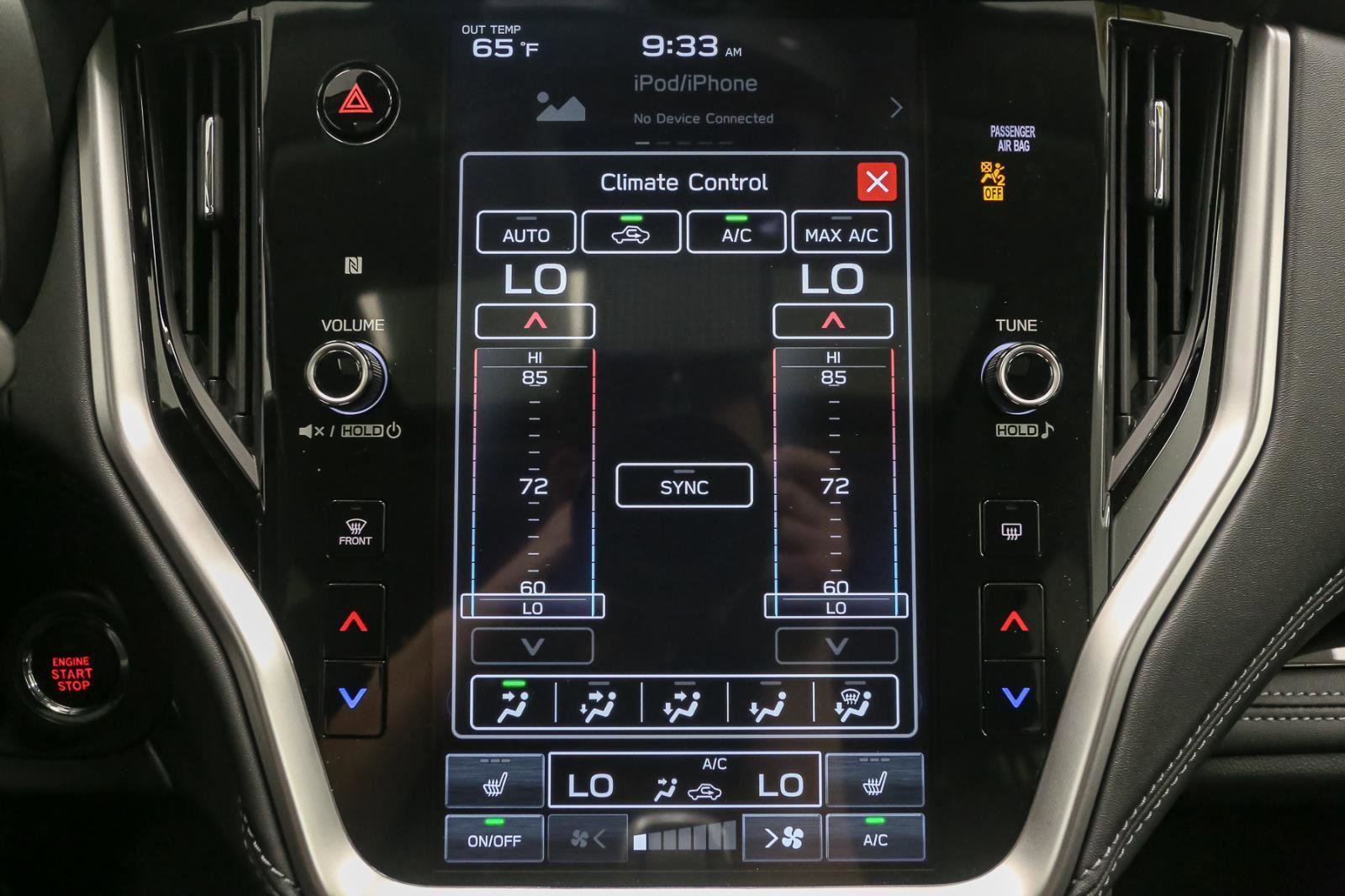 Used 2024 Subaru Outback Limited XT image 28