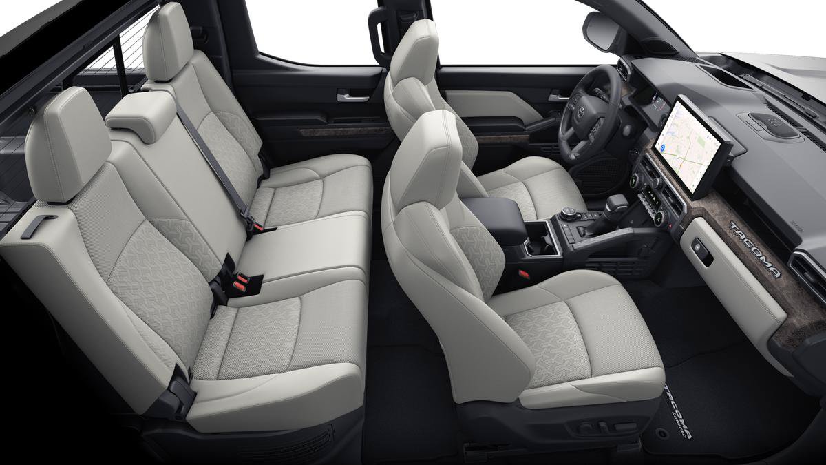 New 2026 Toyota Tacoma Limited AWD/4WD image 44
