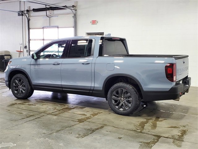 New 2025 Honda Ridgeline Sport image 6