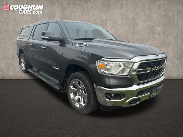 Used 2019 RAM 1500 Big Horn