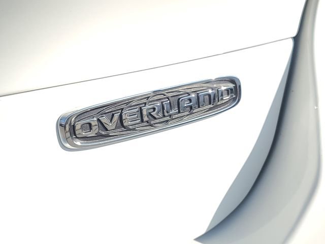 Used 2021 Jeep Grand Cherokee L Overland image 9