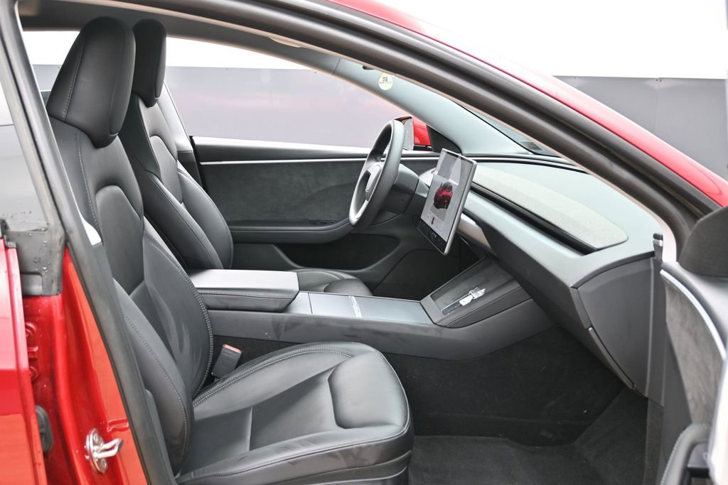 Used 2024 Tesla Model 3 Long Range AWD/4WD image 40