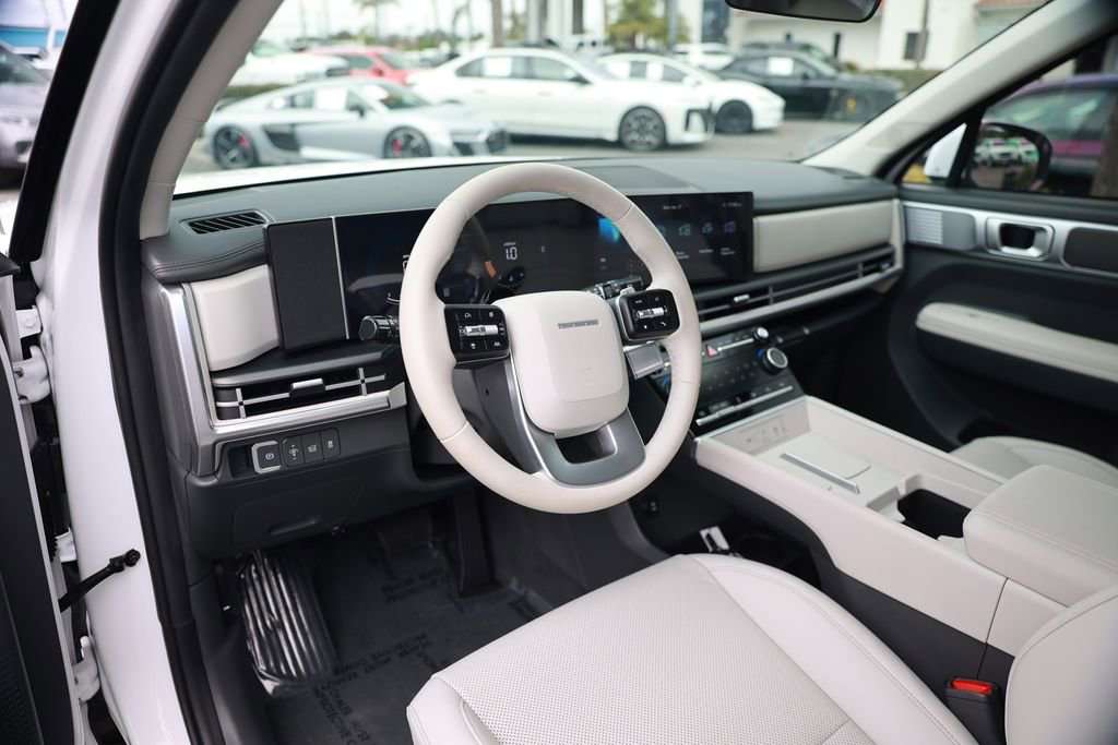 Used 2026 Hyundai Santa Fe SEL FWD image 15