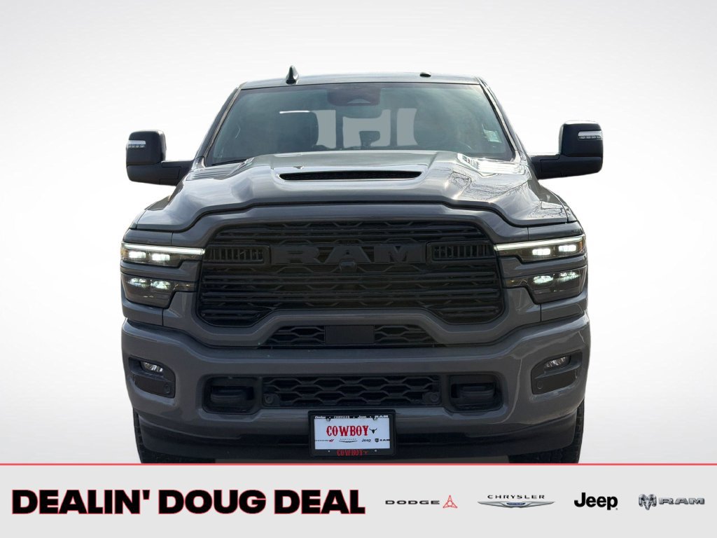 New 2026 RAM 2500 Laramie w/ Night Edition AWD/4WD image 8