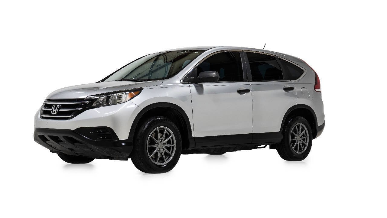 Used 2013 Honda CR-V LX image 2
