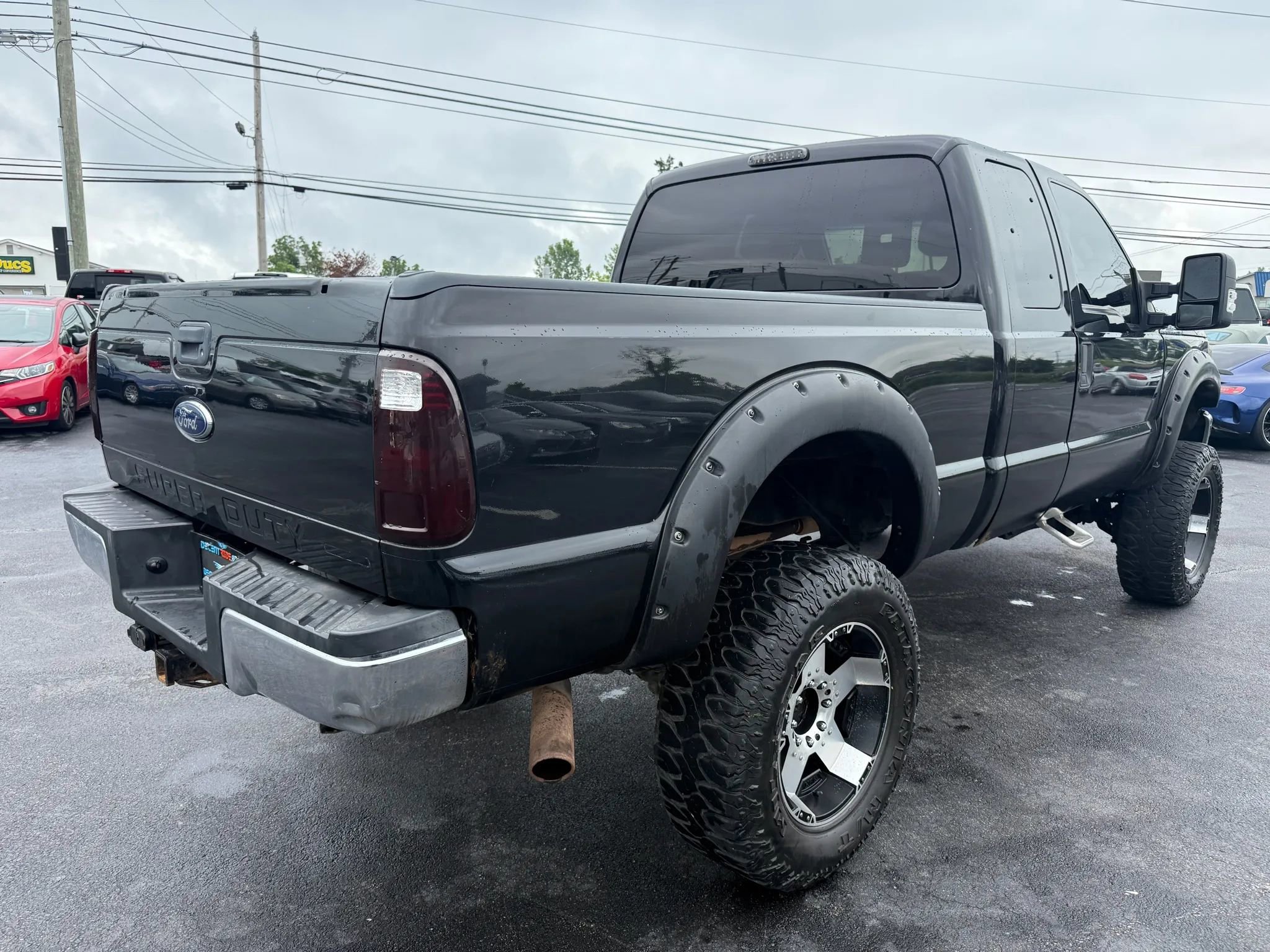 Used 2013 Ford F250 XLT image 3