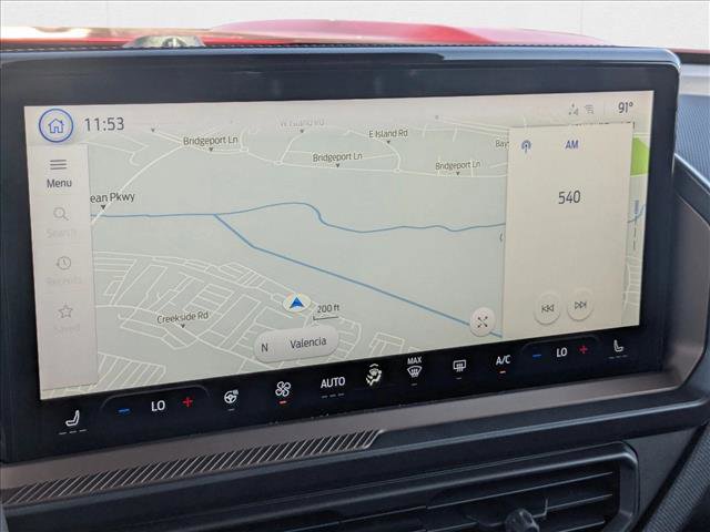 New 2025 Ford Bronco Sport Outer Banks w/ Outer Banks Tech Package+ image 13