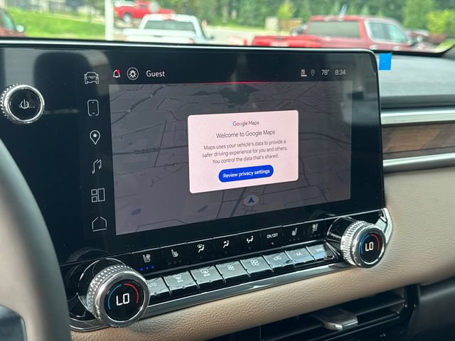 New 2026 GMC Canyon Denali AWD/4WD image 24