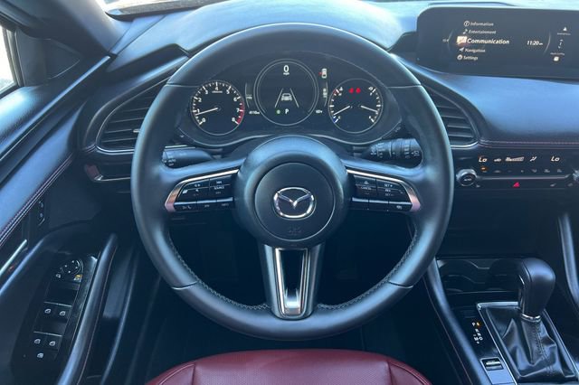Certified 2025 MAZDA MAZDA3 Carbon image 15