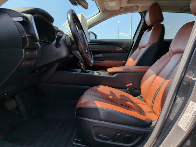 Used 2024 MAZDA CX-50 AWD 2.5 Turbo w/ Cargo Package image 11