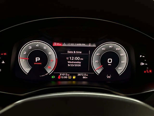 Used 2023 Audi A6 Premium Plus w/ Premium Plus Package AWD/4WD image 11