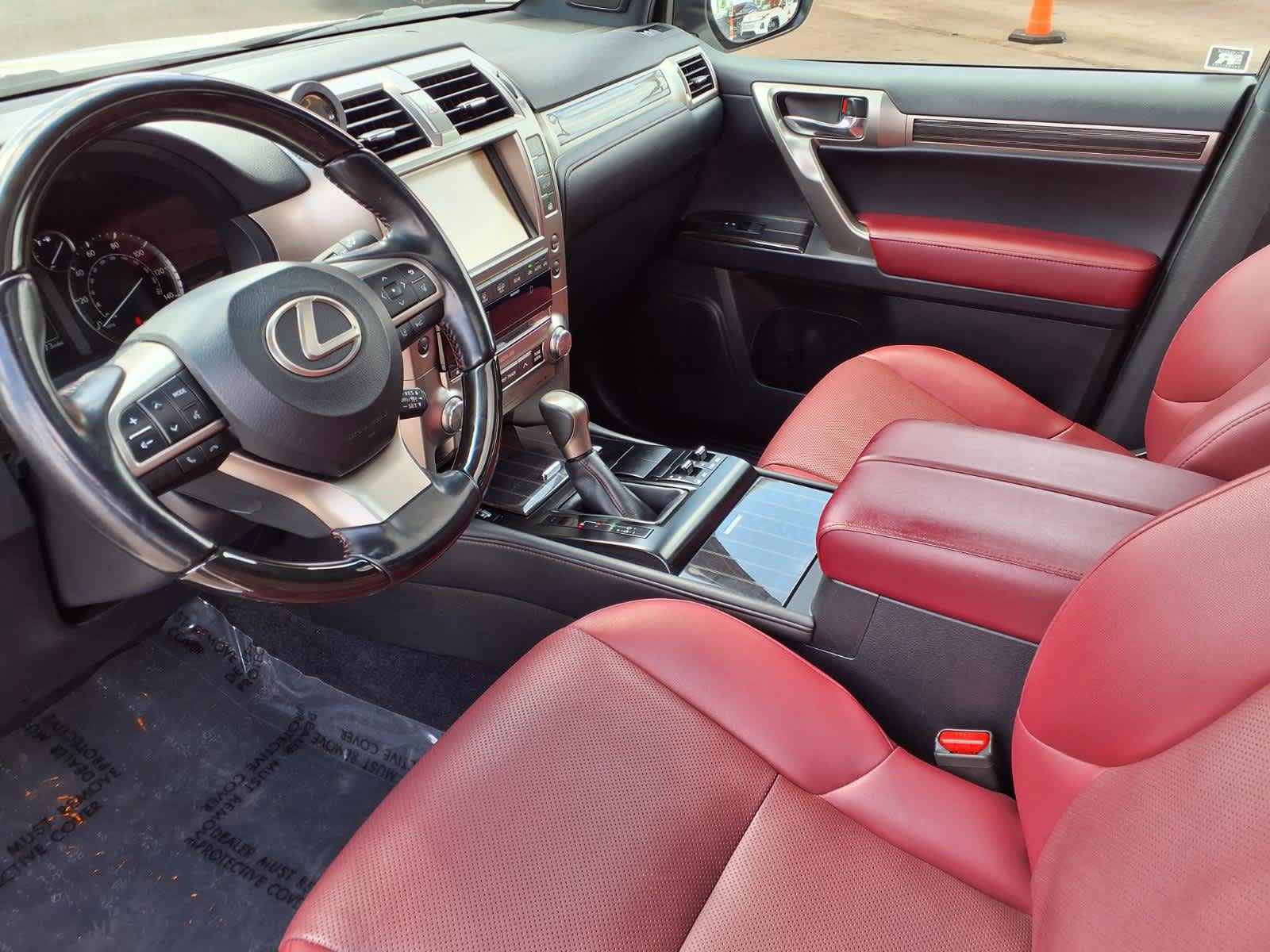 Used 2021 Lexus GX 460 Premium AWD/4WD image 19