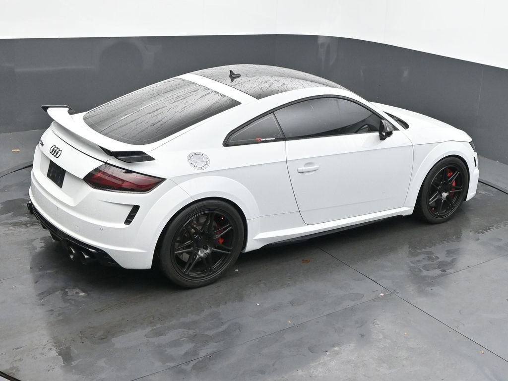 Used 2021 Audi TT RS image 42