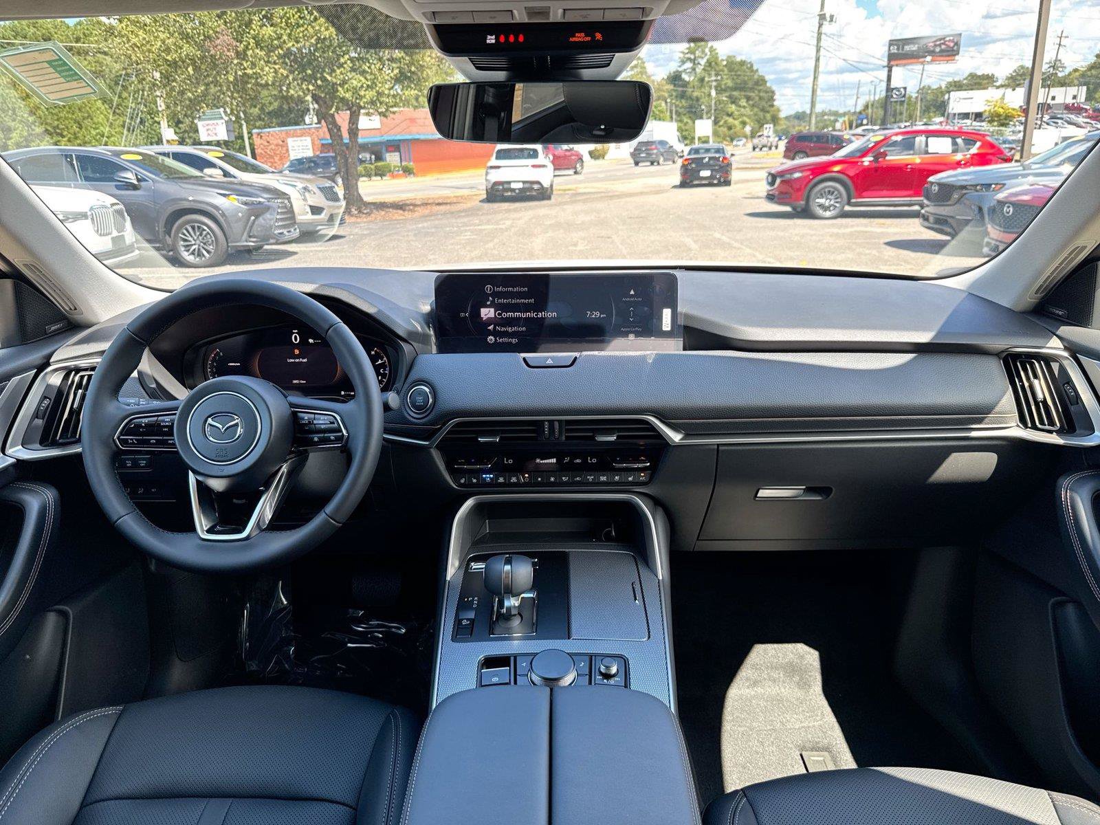 New 2026 MAZDA CX-70 3.3 Turbo w/ Premium Package AWD/4WD image 2
