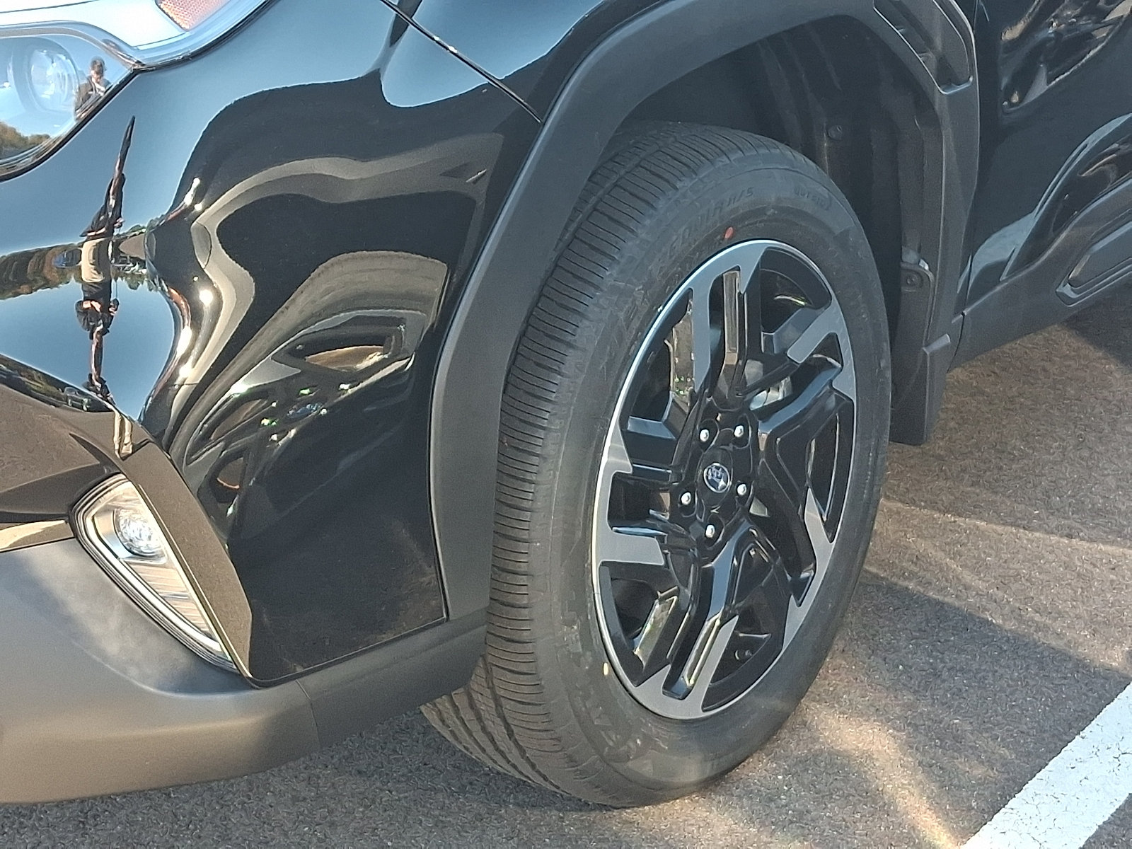 New 2026 Subaru Forester Limited AWD/4WD image 5