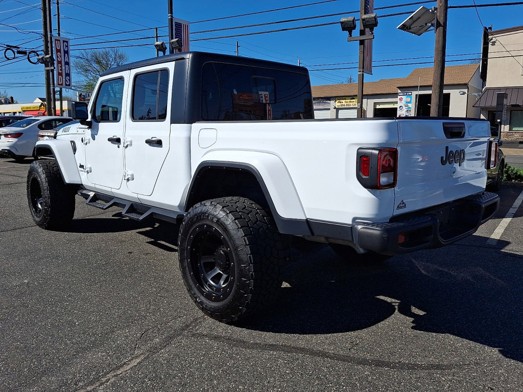 Used 2023 Jeep Gladiator Willys image 3