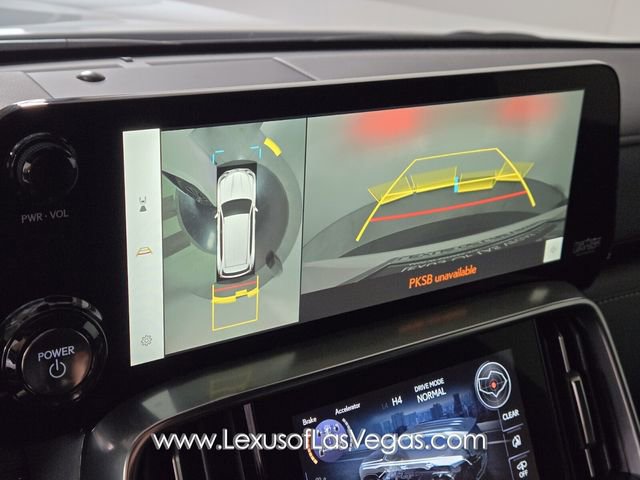 New 2026 Lexus LX 700h Luxury image 19