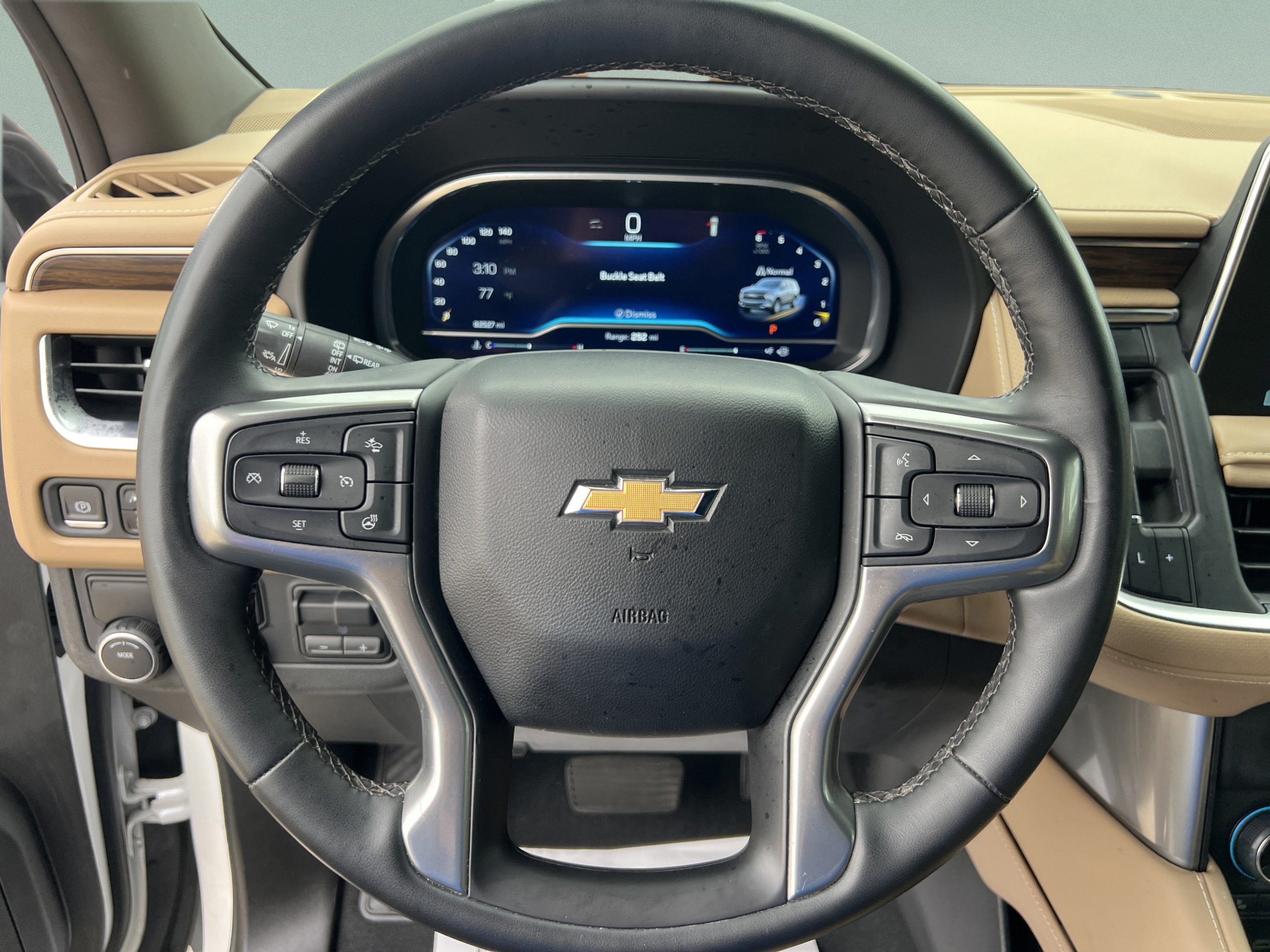 Used 2023 Chevrolet Suburban Premier w/ Premium Package RWD image 11