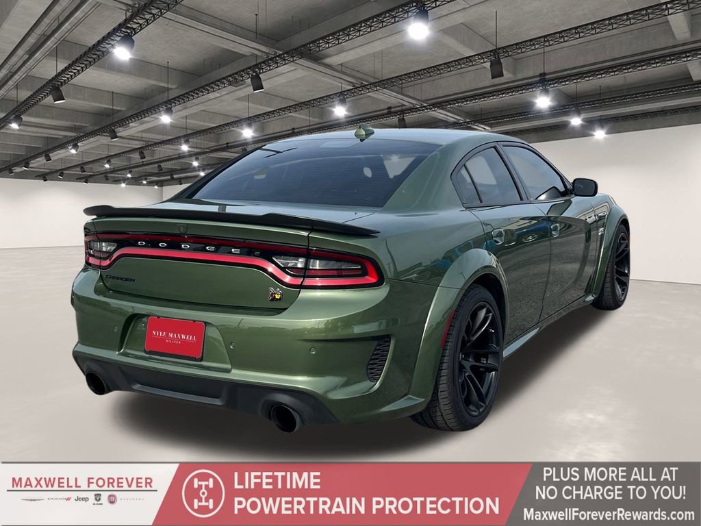 Used 2022 Dodge Charger Scat Pack image 16