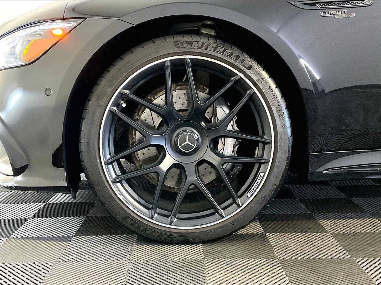 Used 2022 Mercedes-Benz AMG GT 53 image 11
