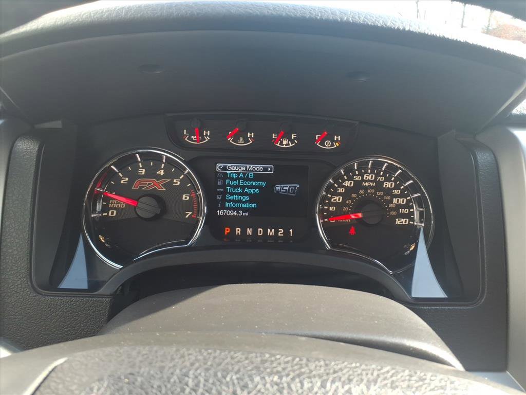 Used 2013 Ford F150 FX4 w/ Luxury Equipment Group image 16