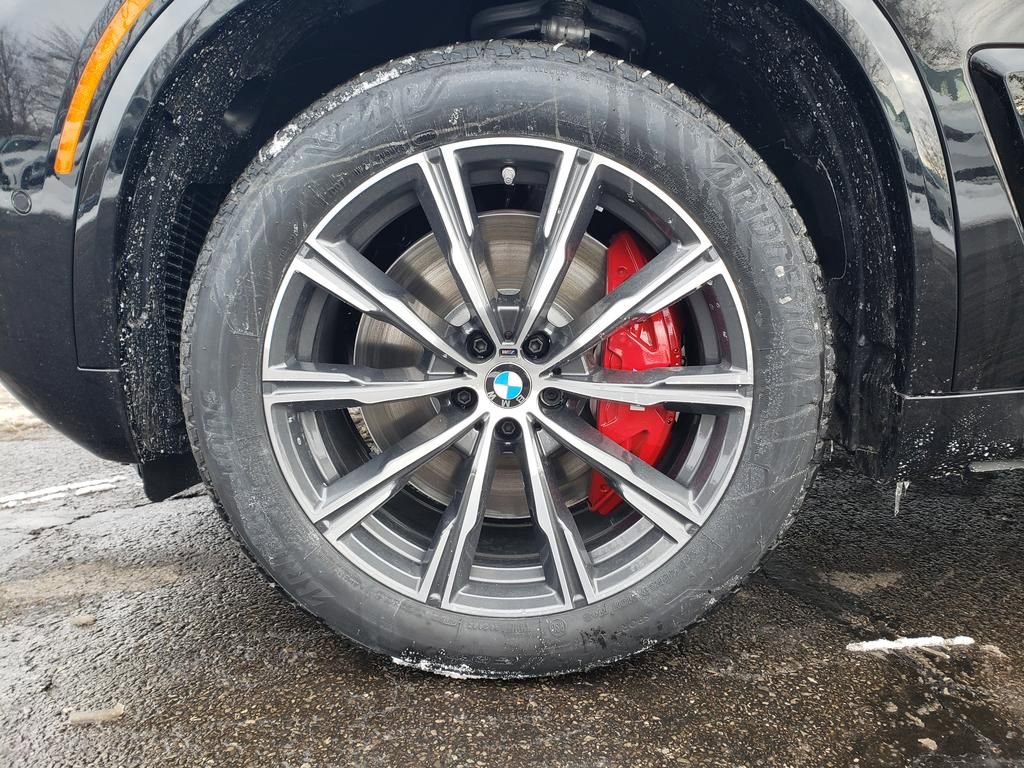New 2026 BMW X5 M60i AWD/4WD image 12