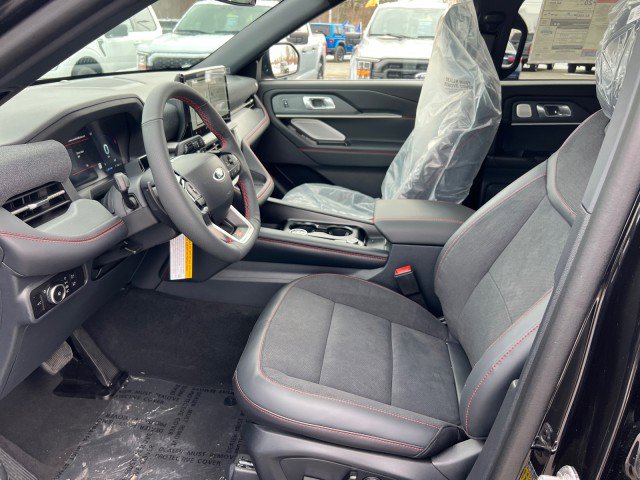 New 2026 Ford Explorer ST w/ Sun And Sound Package image 14