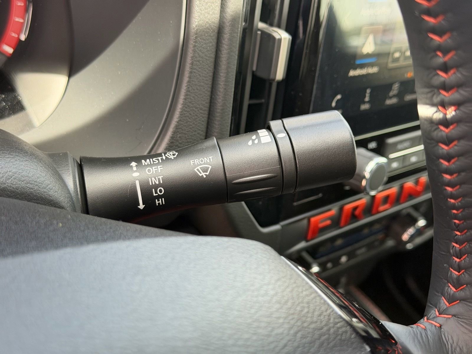 New 2026 Nissan Frontier Pro-X w/ Pro-X Convenience Package RWD image 20