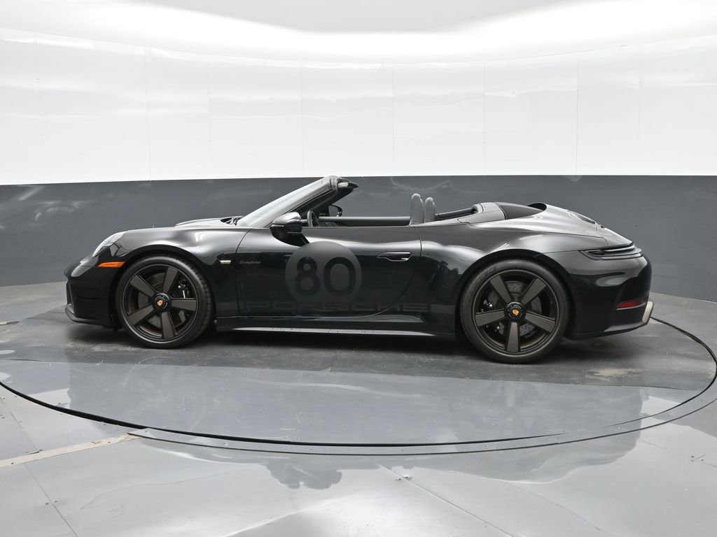 Certified 2026 Porsche 911 GTS RWD image 2