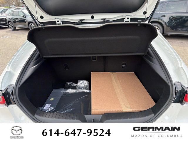 New 2026 MAZDA MAZDA3 s FWD image 16