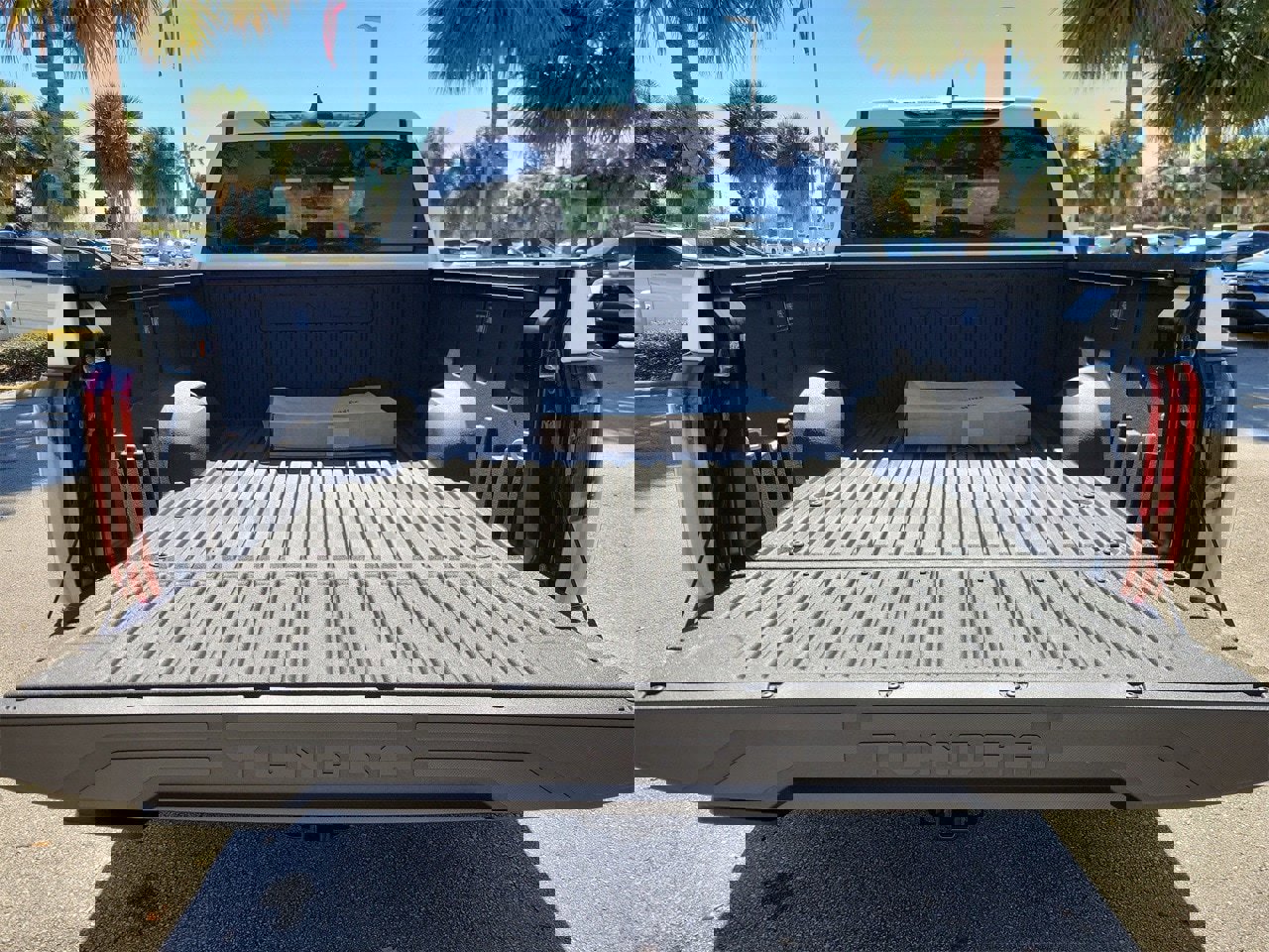 Used 2026 Toyota Tundra TRD Pro image 8