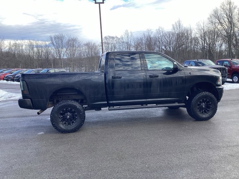 Used 2014 RAM 2500 Big Horn image 8