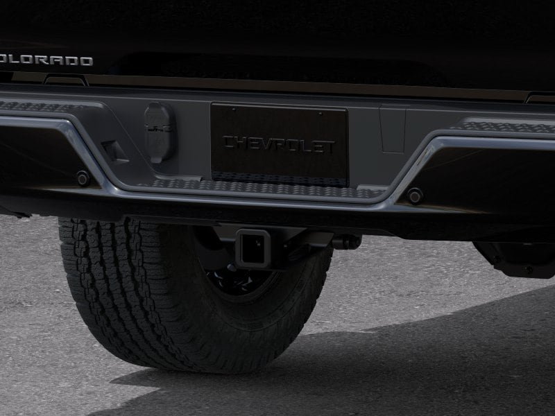 New 2026 Chevrolet Colorado Trail Boss AWD/4WD image 40