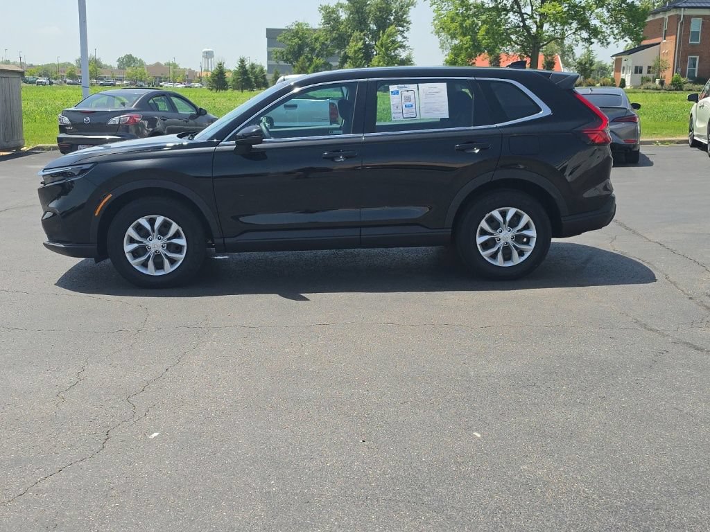 Certified 2024 Honda CR-V LX image 4