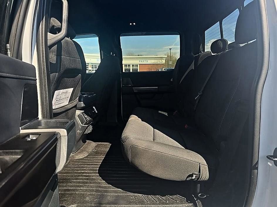 Used 2021 Ford F150 XLT w/ Equipment Group 302A High AWD/4WD image 32