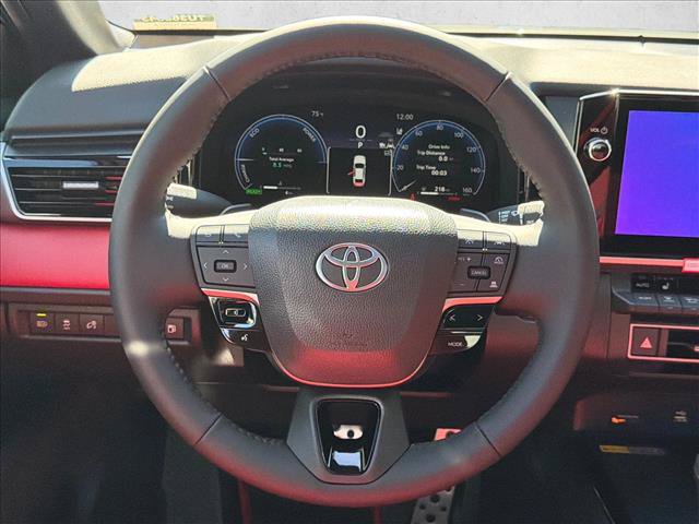 New 2026 Toyota Camry XSE FWD image 23