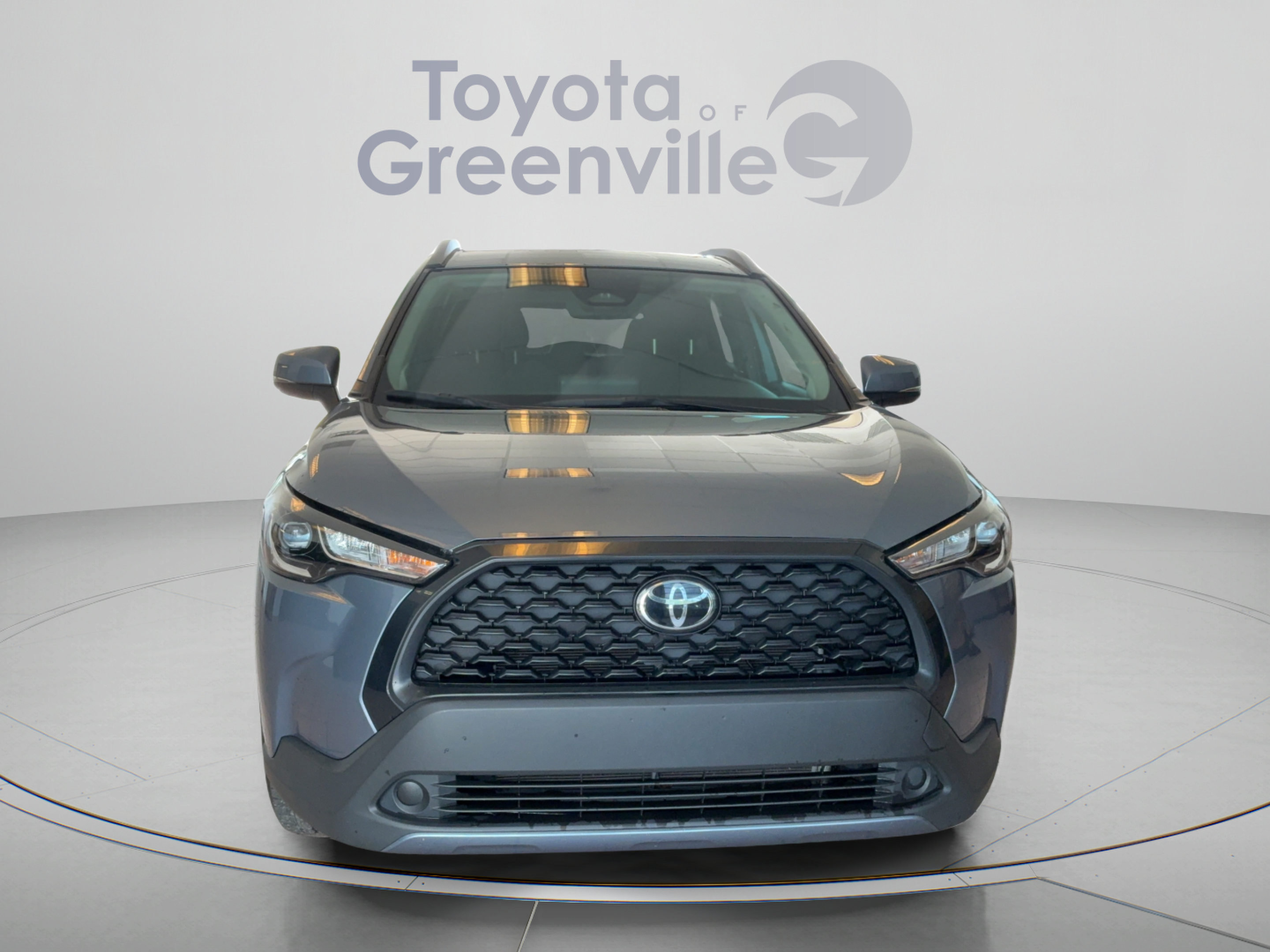 Certified 2024 Toyota Corolla Cross LE w/ Moonroof Package FWD image 9