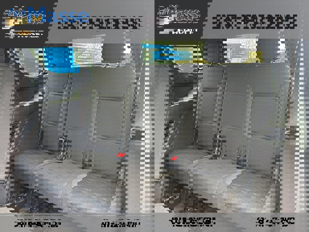 Certified 2026 Chevrolet Tahoe LS image 17