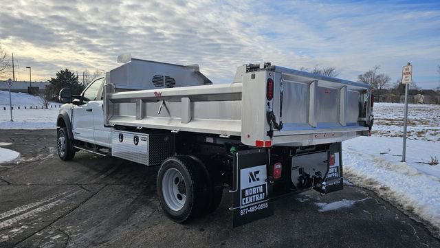 New 2026 Ford F550 4x4 Supercab Super Duty image 5