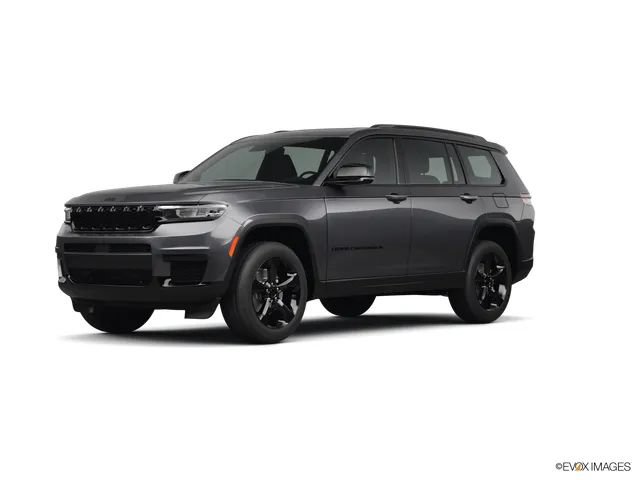 Used 2025 Jeep Grand Cherokee L Altitude AWD/4WD image 2