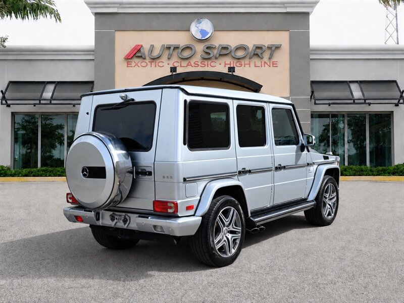 Used 2016 Mercedes-Benz G 63 AMG 4MATIC image 4