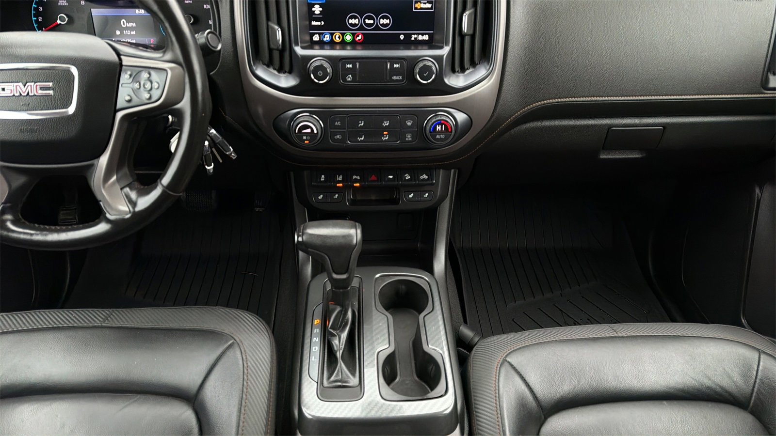 Used 2021 GMC Canyon AT4 w/ Driver Alert Package image 13