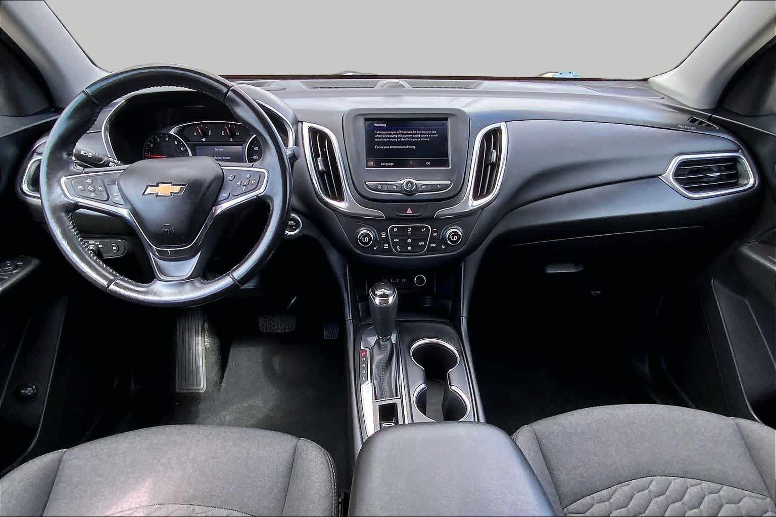 Used 2020 Chevrolet Equinox LT FWD image 16