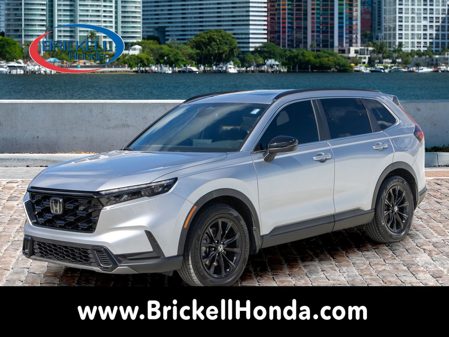 Certified 2024 Honda CR-V Sport