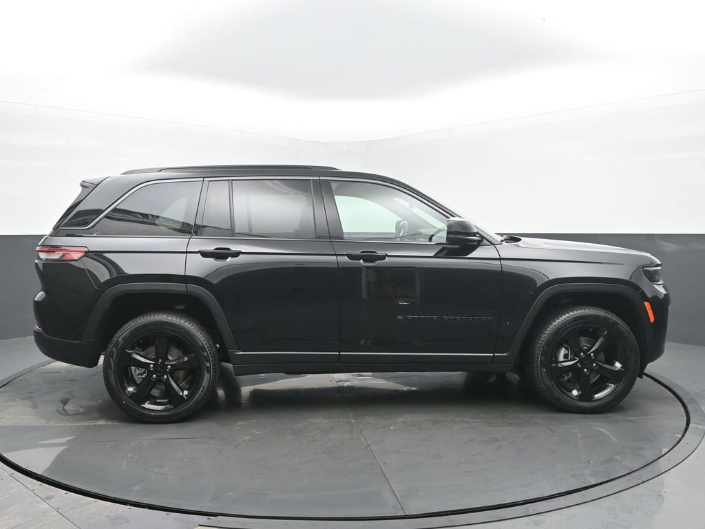 New 2026 Jeep Grand Cherokee Limited image 6
