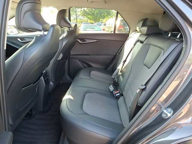 Certified 2024 Kia Niro Wind FWD image 12