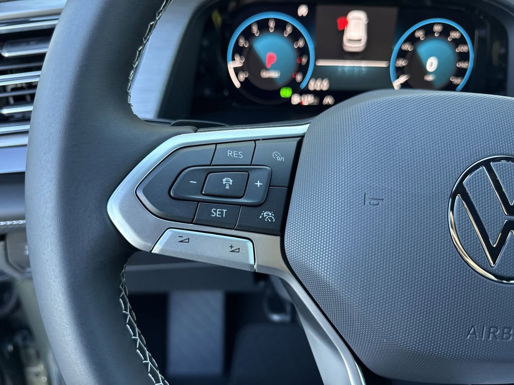New 2026 Volkswagen Atlas Cross Sport SE image 22