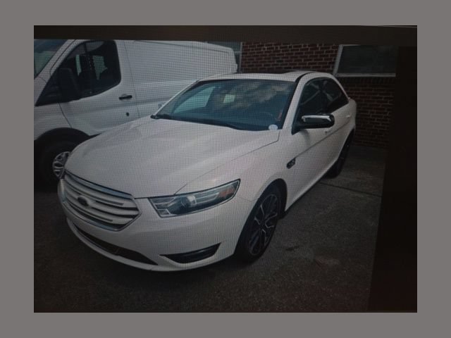 Used 2017 Ford Taurus Limited AWD/4WD image 1